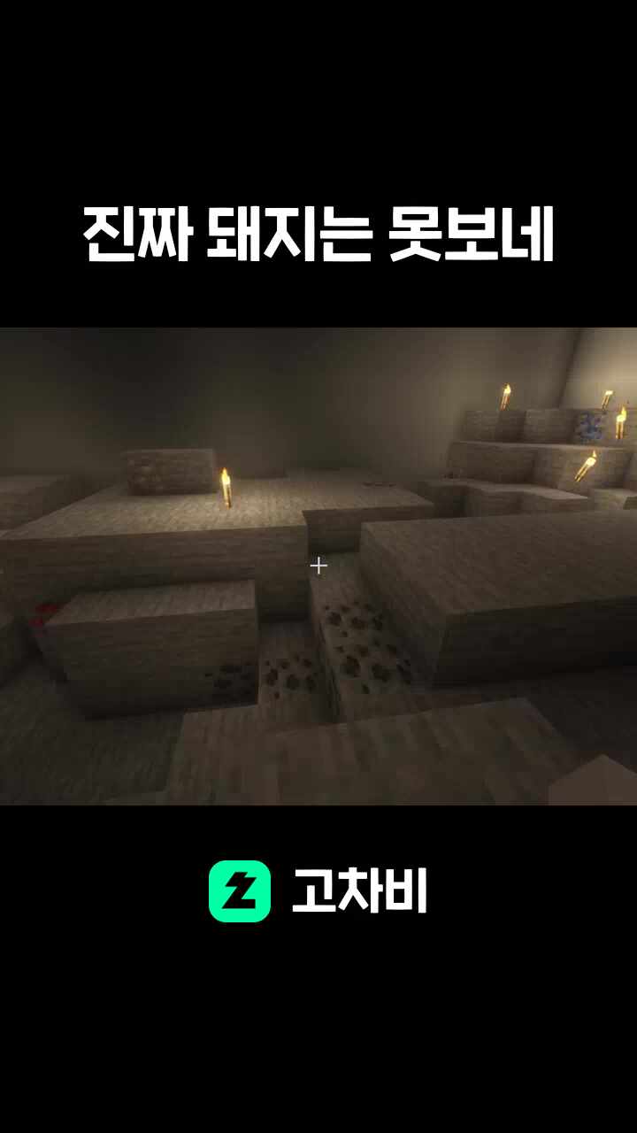 진짜 돼지는 못보네