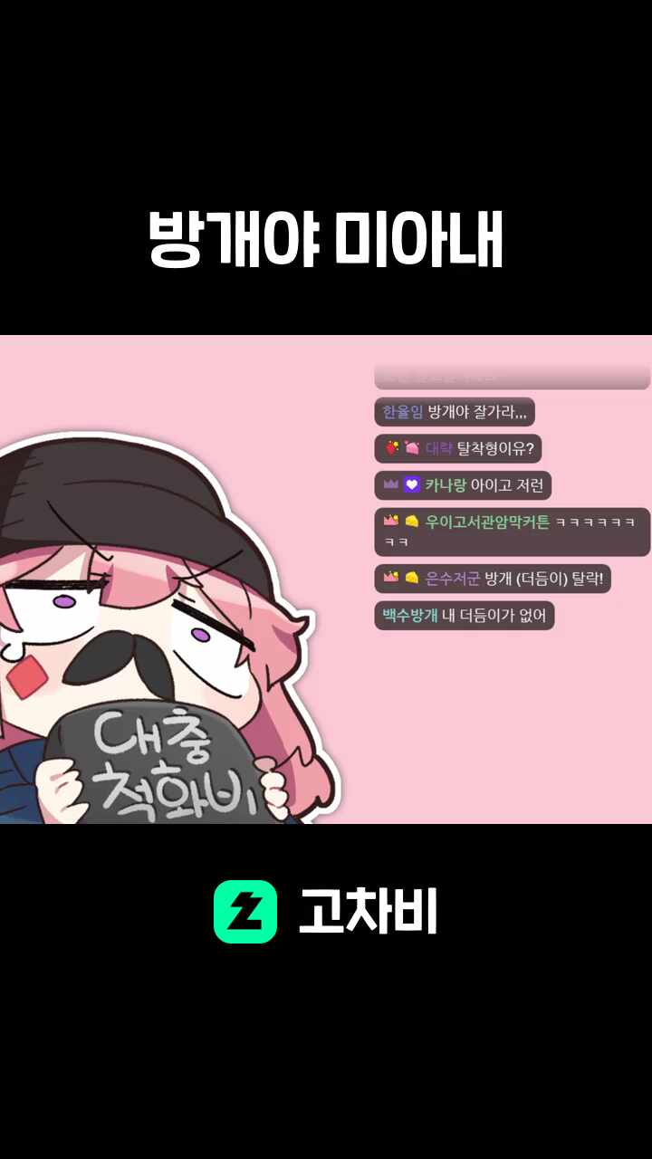 방개야 미아내