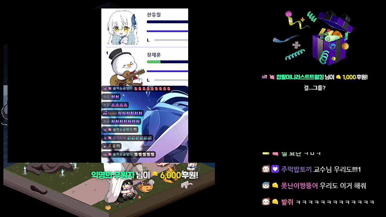 교수님의 일탈현장을 지켜보는 제잨ㅋㅋㅋㅋ