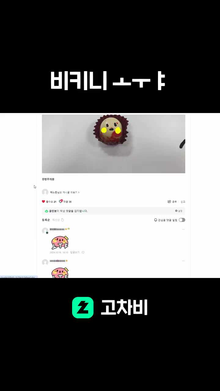 비키니 ㅗㅜㅑ