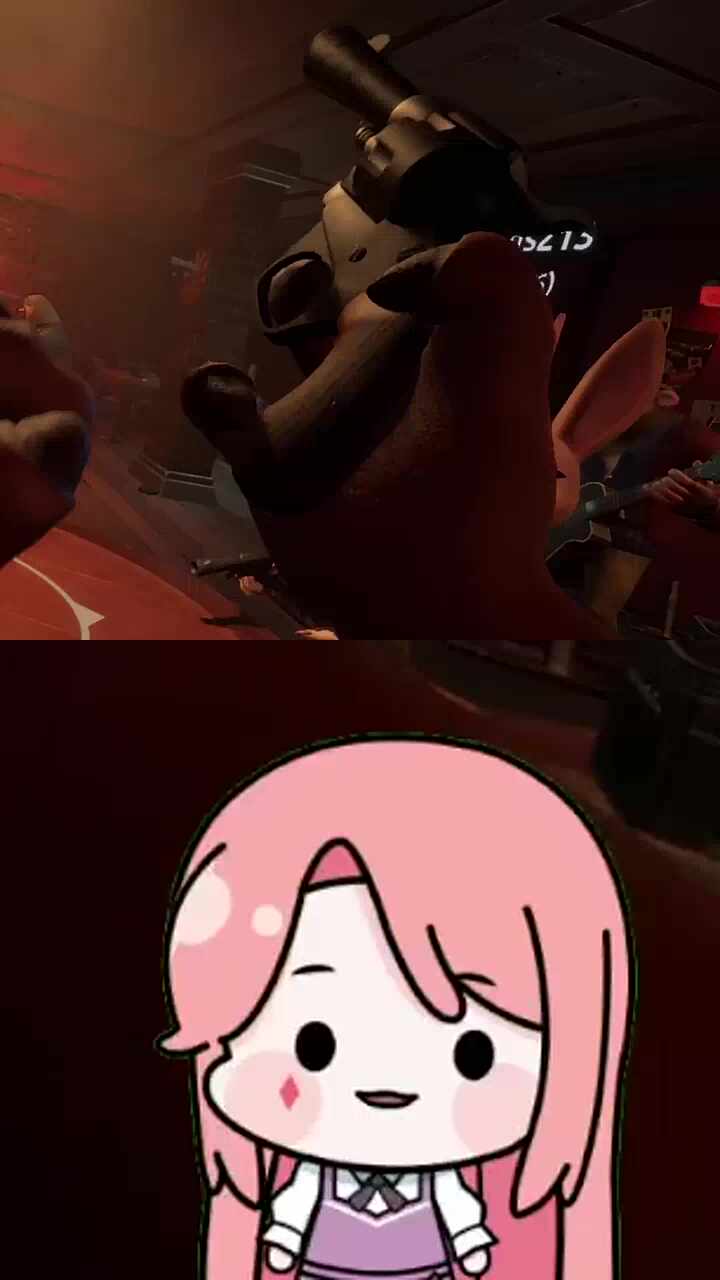 멋사가 암컷이 되었다?!
