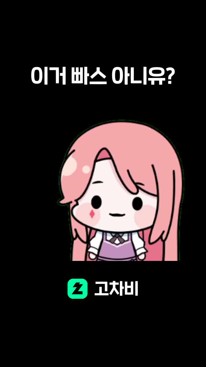 이거 빠스 아니유?