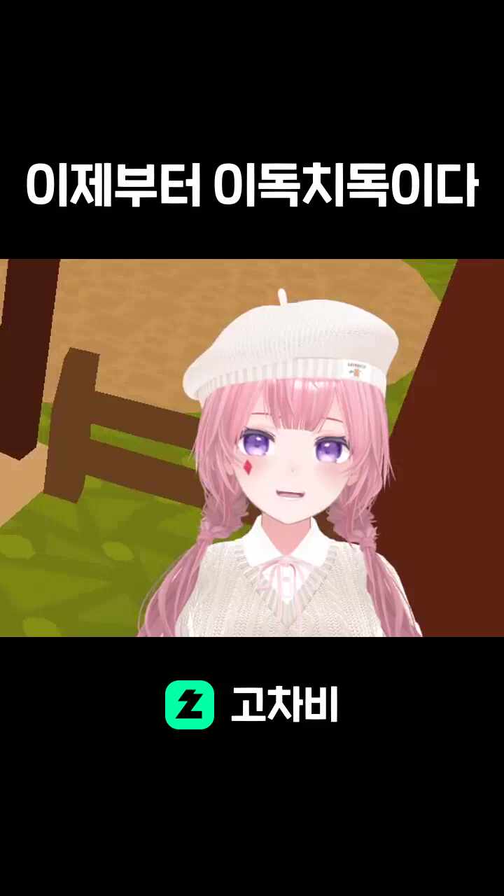 이제부터 이독치독이다