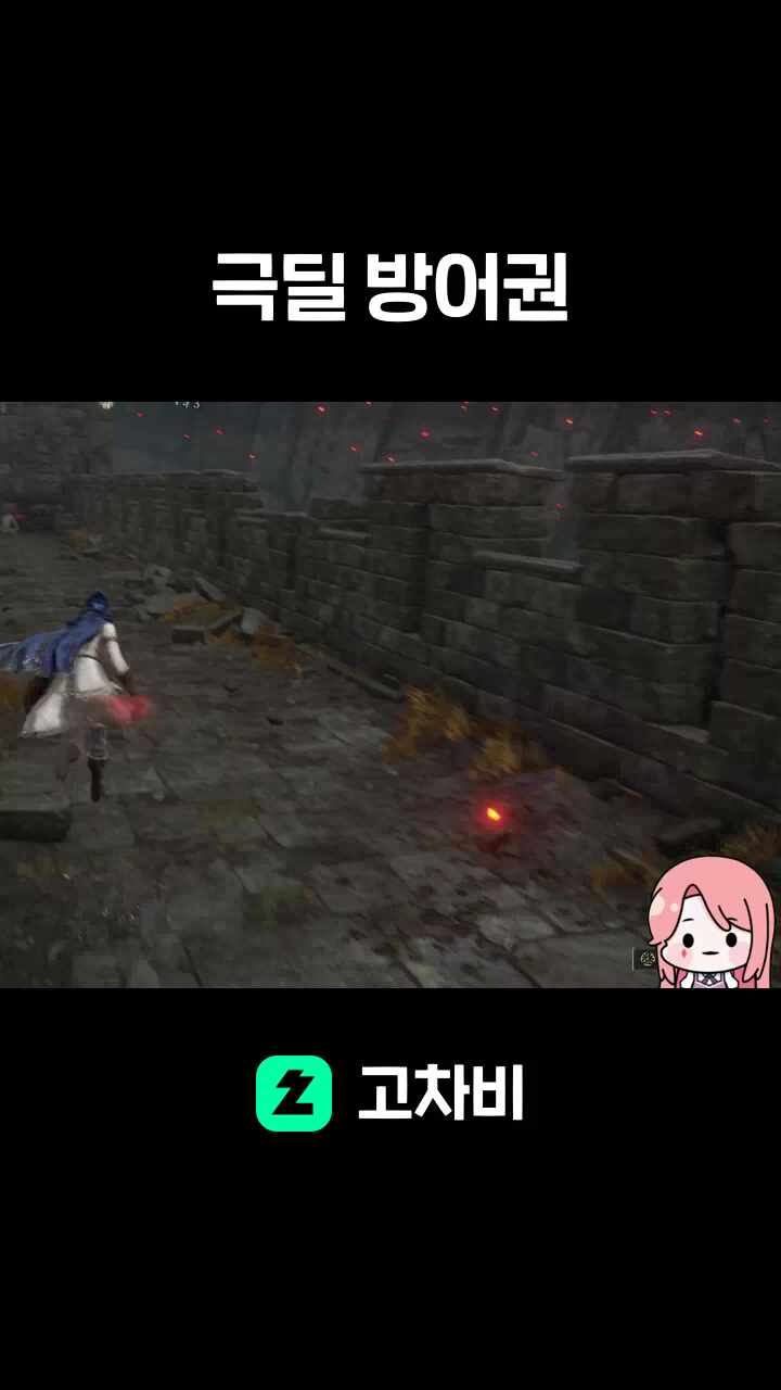 극딜 방어권