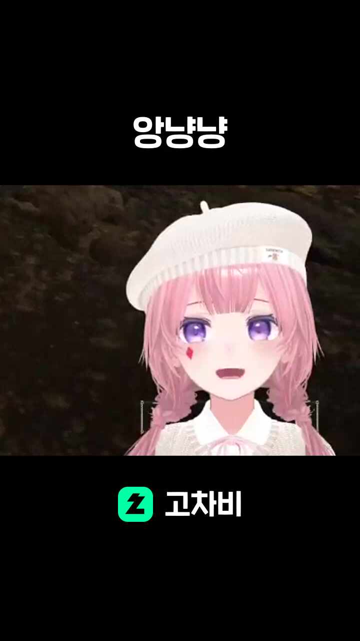 앙냥냥