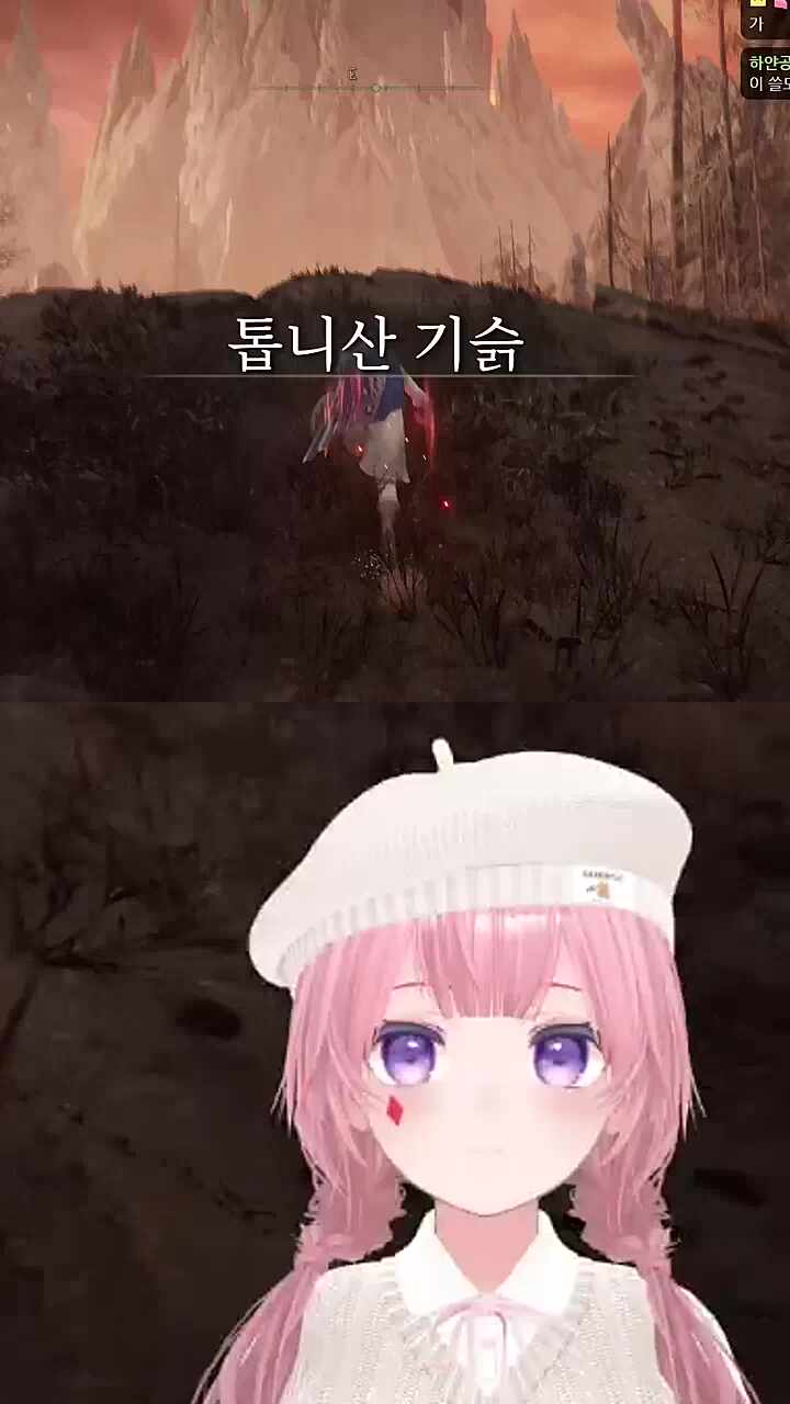 쿵쿵(니목을)따