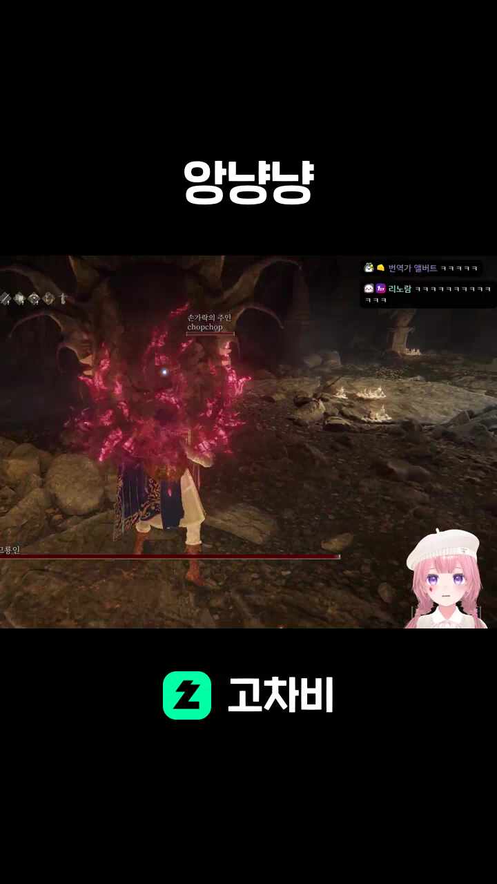 앙냥냥