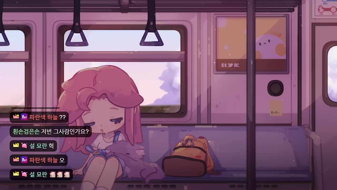 머리를 감았더니 빠졌어요