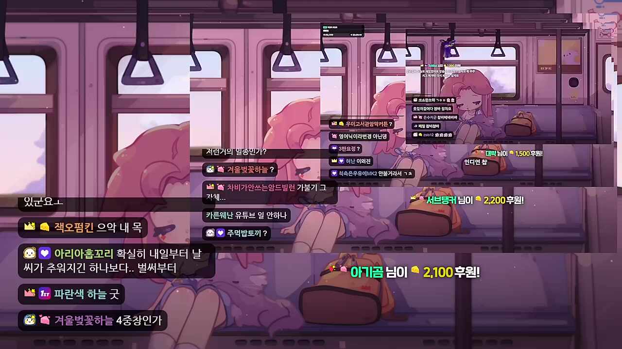 아바바바 소장용