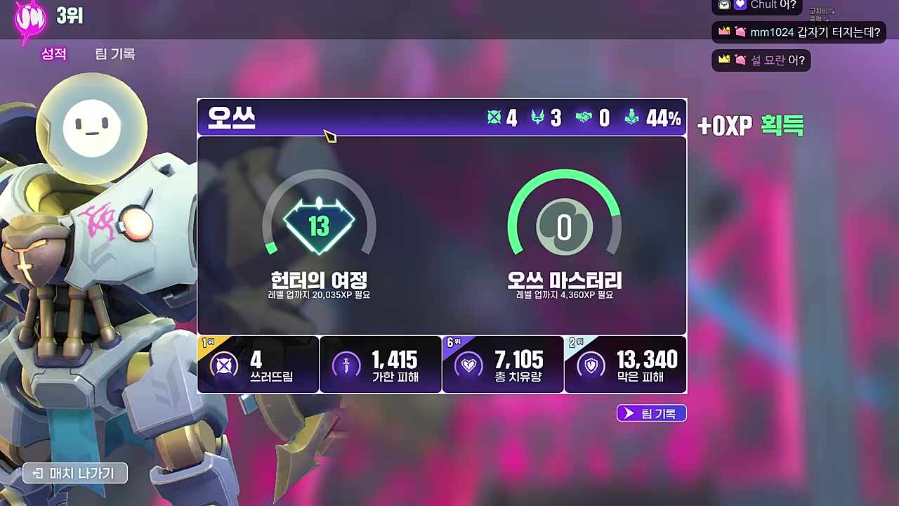 기쁜 이별