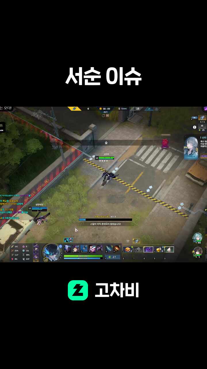 서순 이슈