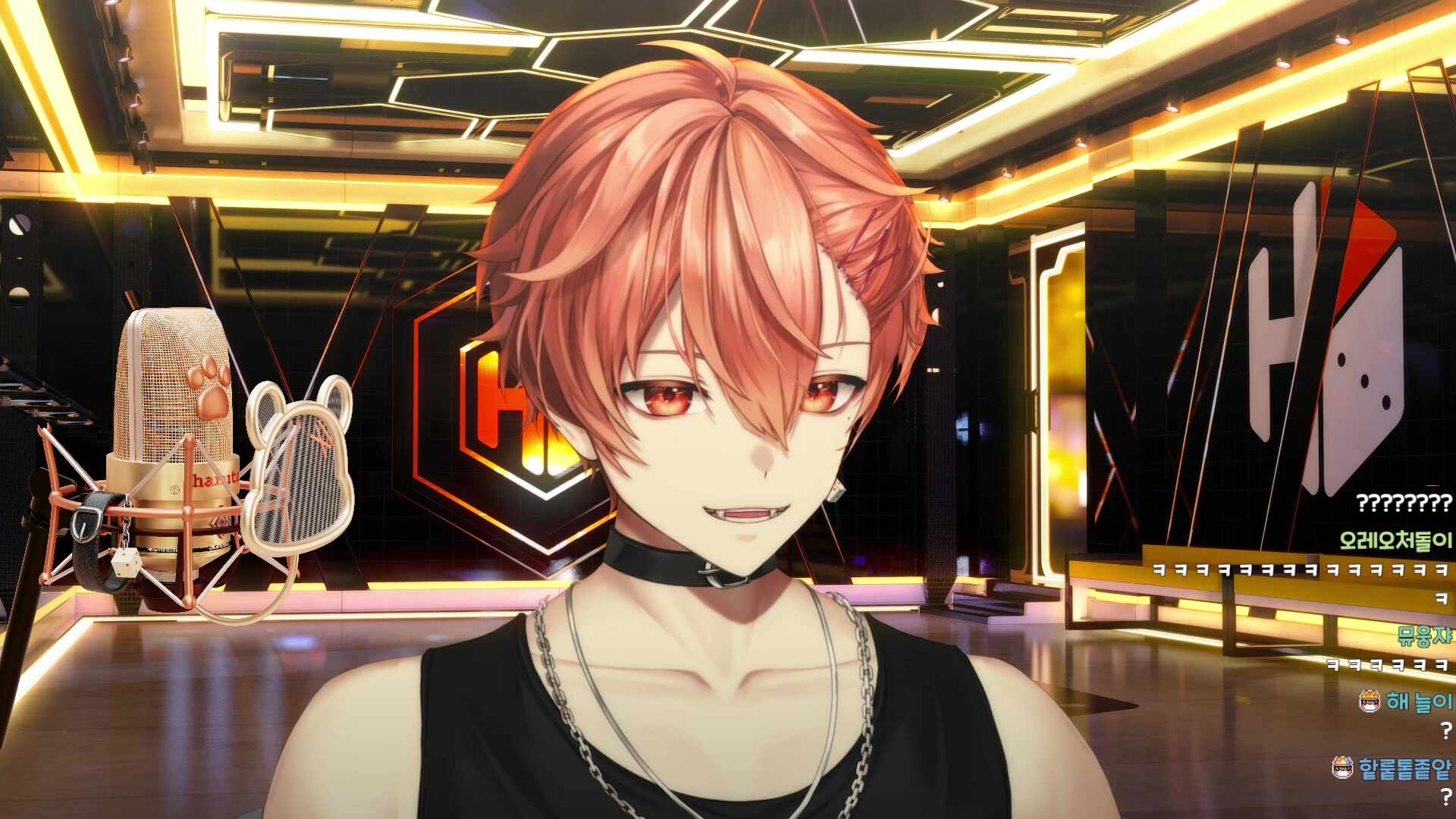 어느정도는 공권력을 휘둘러도 될 거 같다 (하덕배)