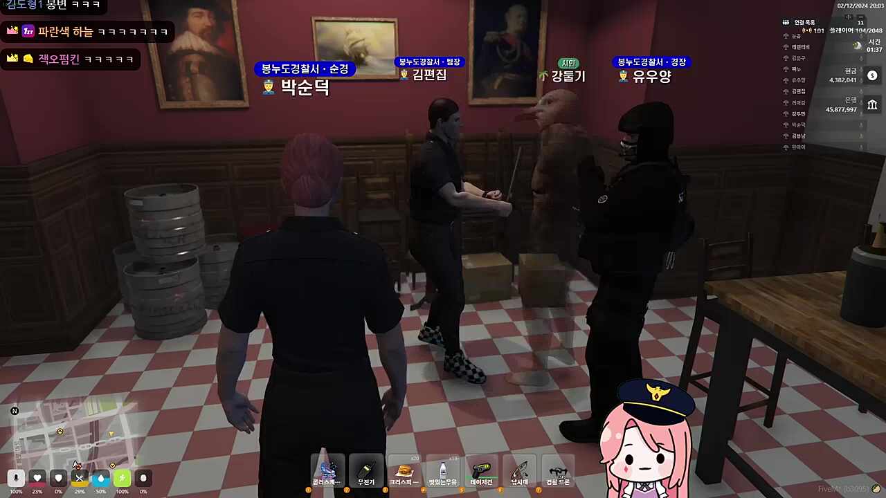 업무상 과실치사