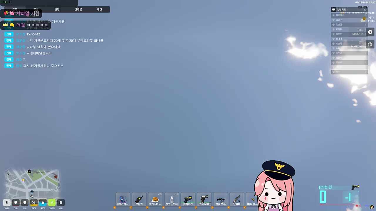 4DX라 그런가