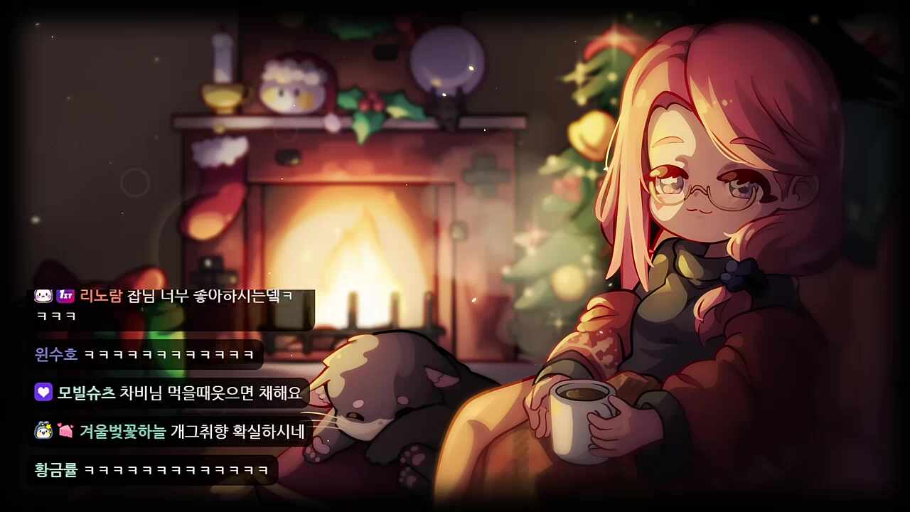 개밥 맛있어보인당