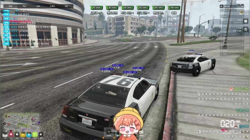 봉누도에 무슨일이? (하덕배)