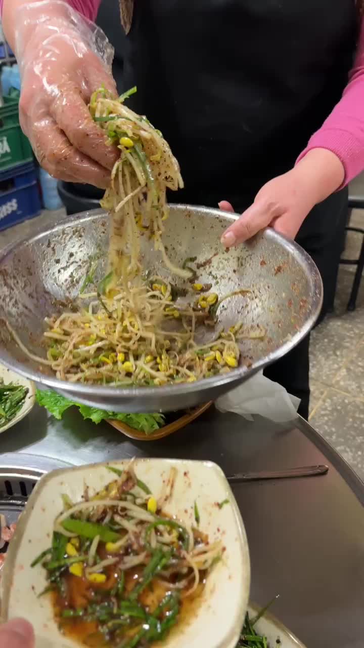 동백연탄구이 (Dongbaek Yeontan Gui) 4