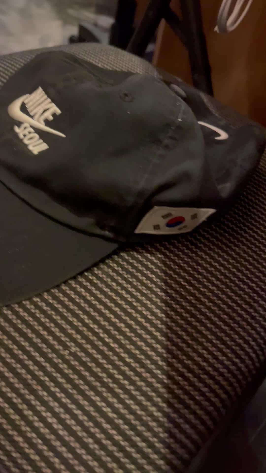 Nike H86 Seoul Cap Black STYLE | KREAM