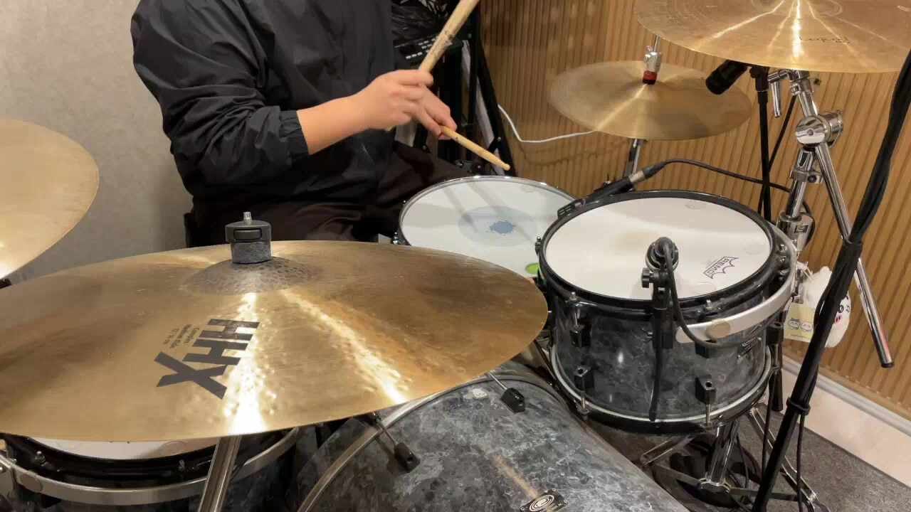 2번째 스튜디오 사진