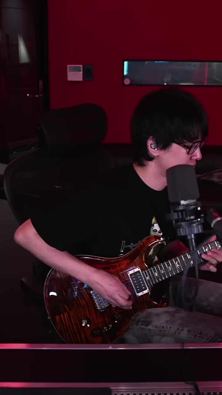 かっこいい🎸😆👏