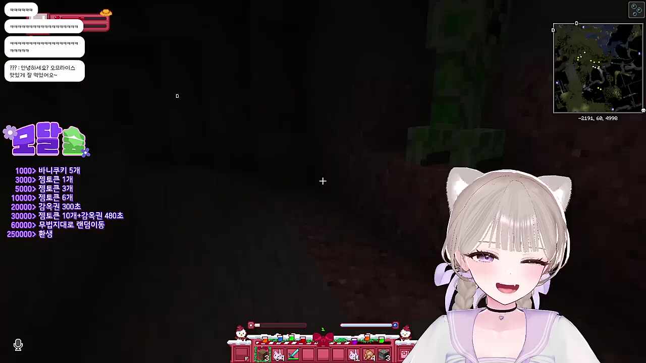 오무라이스상~ 수치사했다대스~