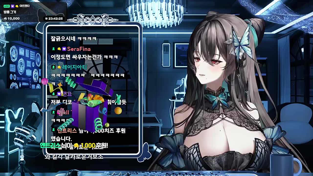 압도적인 딜링
