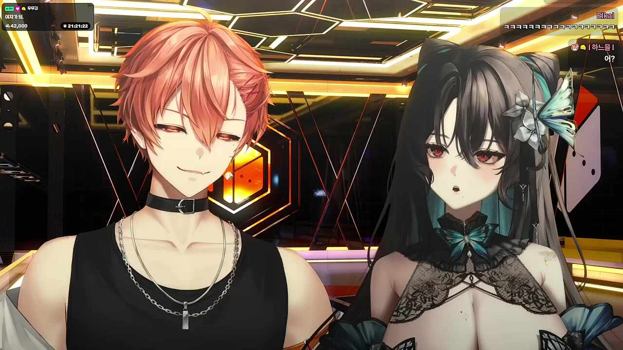 vr챗 고인물 하루토