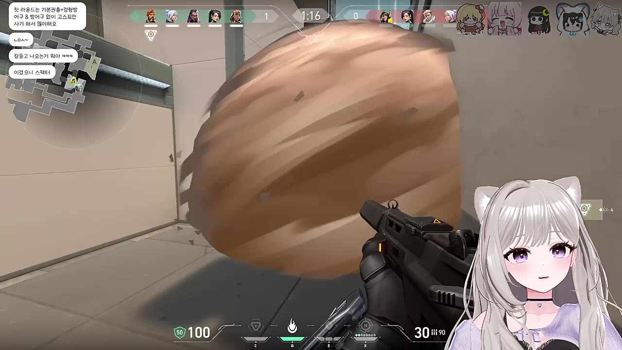 꼬챙이 더블킬