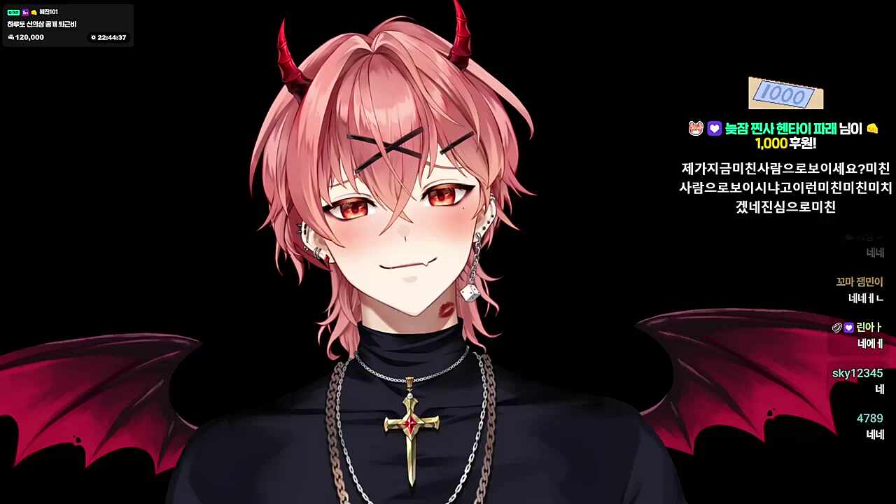 헨타이 하다