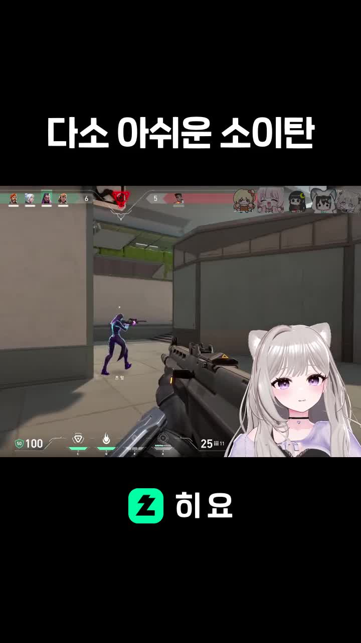 다소 아쉬운 소이탄