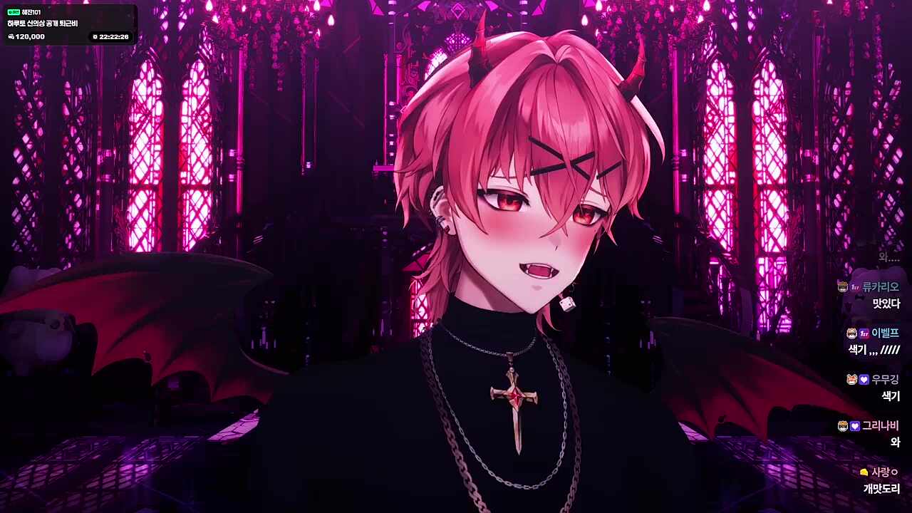 신의상에 대한 스토리🧡😈