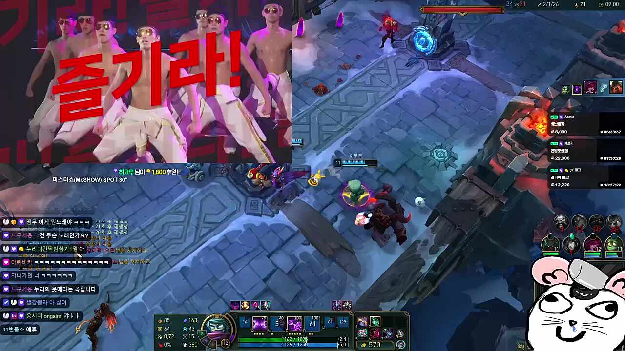 정체성ㅋㅋㅋㅋㅋ