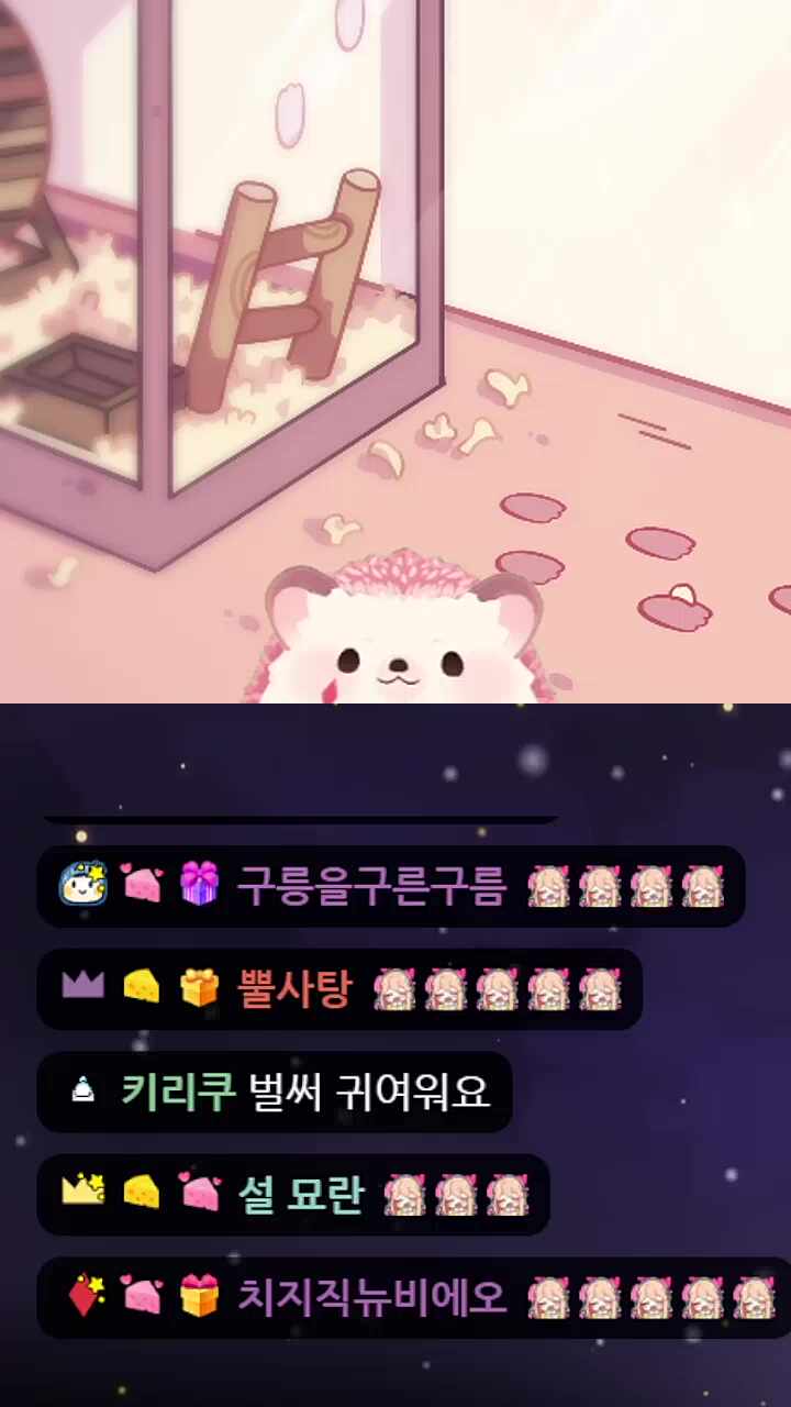 고차비 신규 육체 공개!
