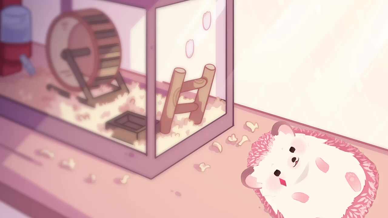 찹슴도치(ㄱㅇㅇ)!