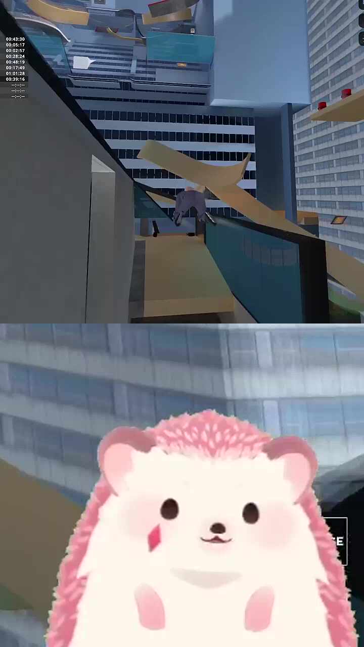 찹슴도치 샷건