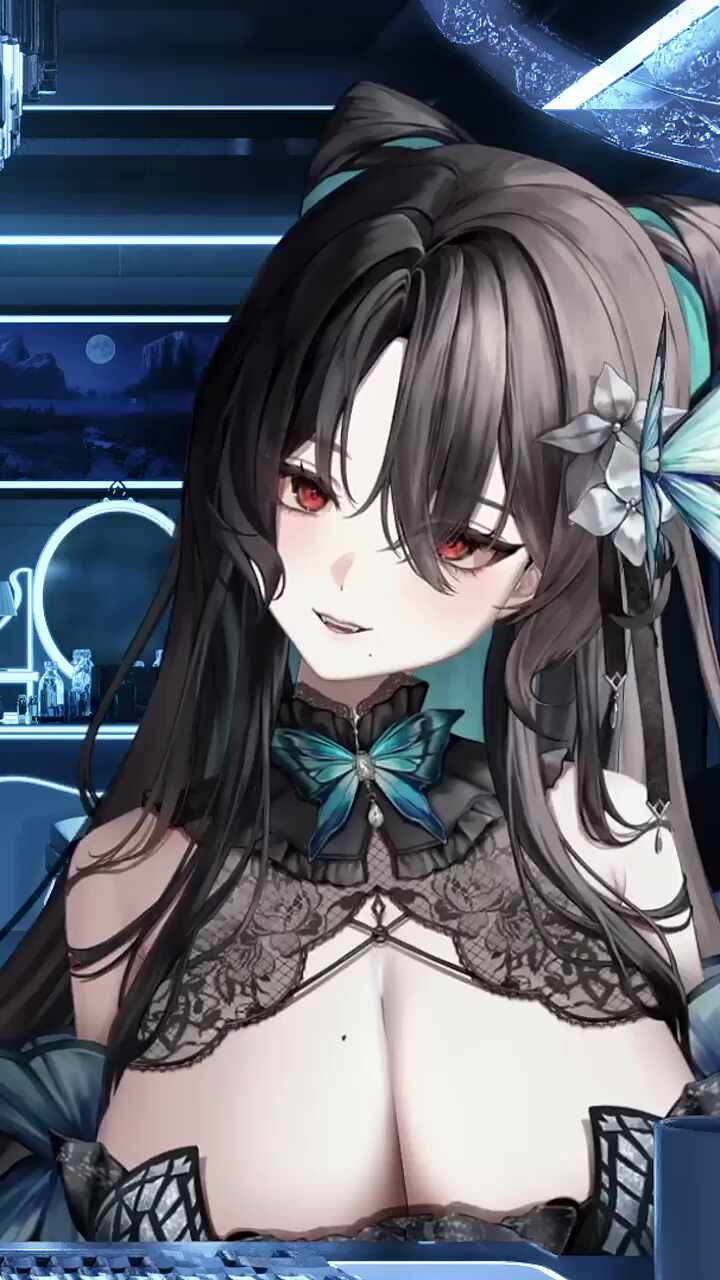 앙~ 무서웡