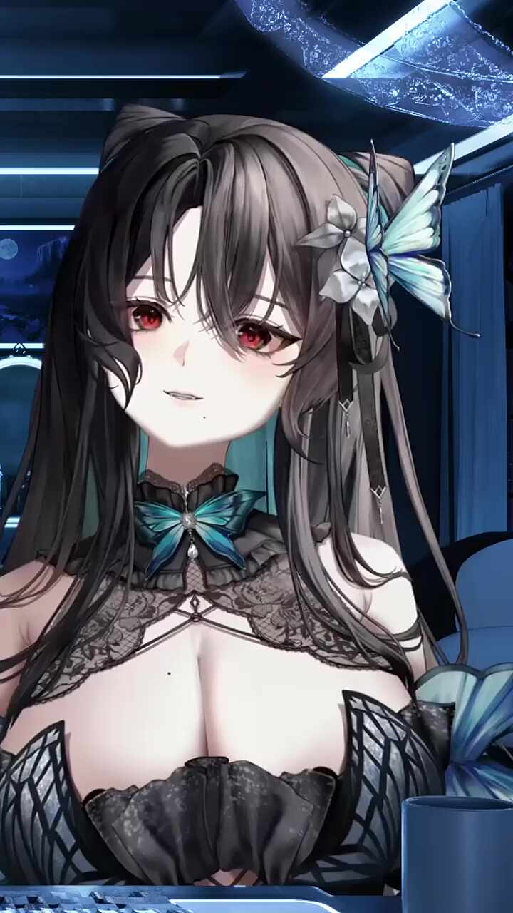 안냥 안냥~ 노팬티