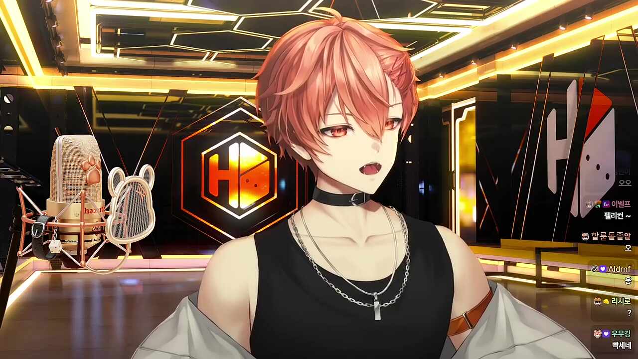 위풍당당 짧게🐹🎤
