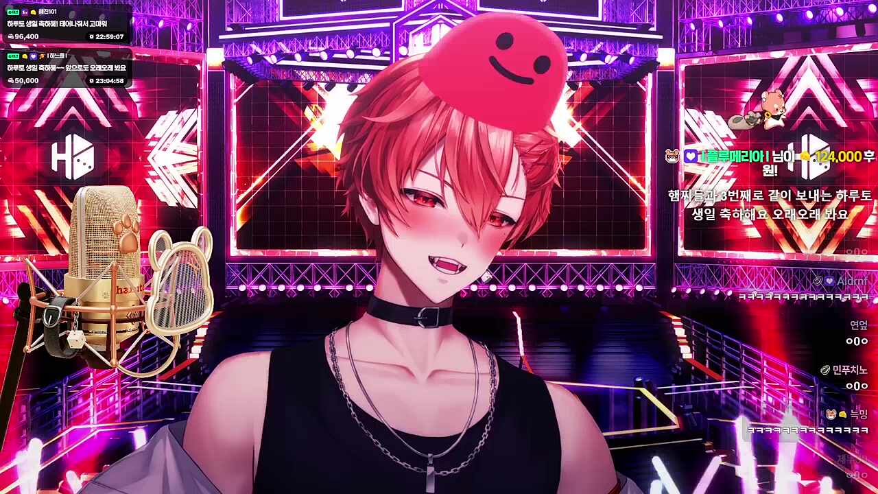 생일 축하가 버거워!!!