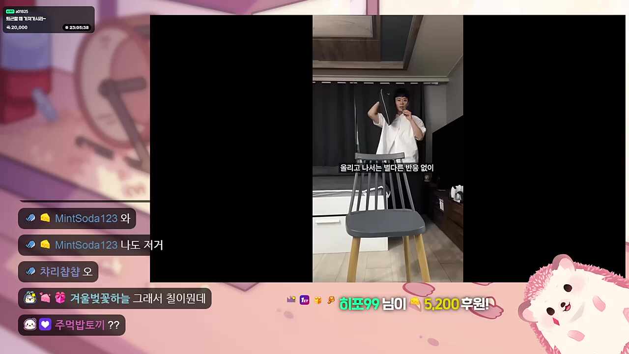 요즘 밈은 어렵다....