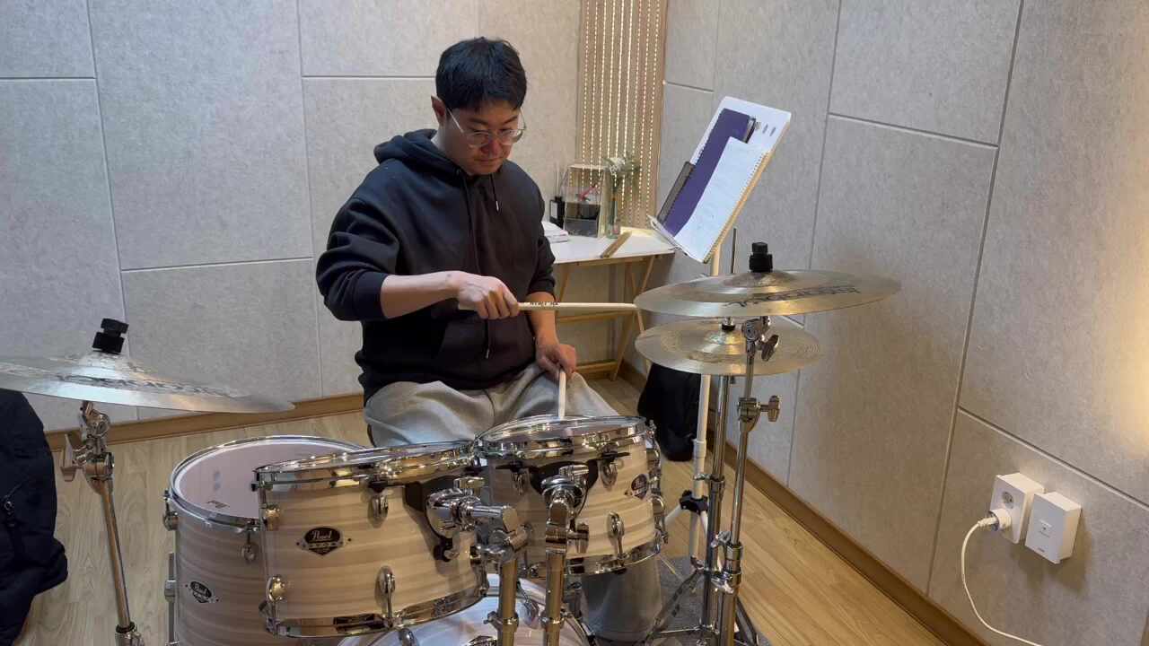 2번째 스튜디오 사진