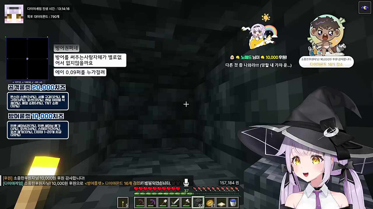 리엑션 온도차 무엇?!