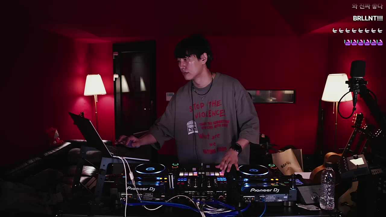 캬