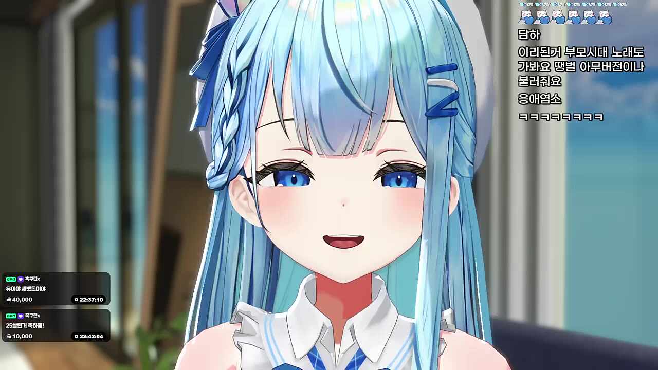 수상한 아기 염소들???