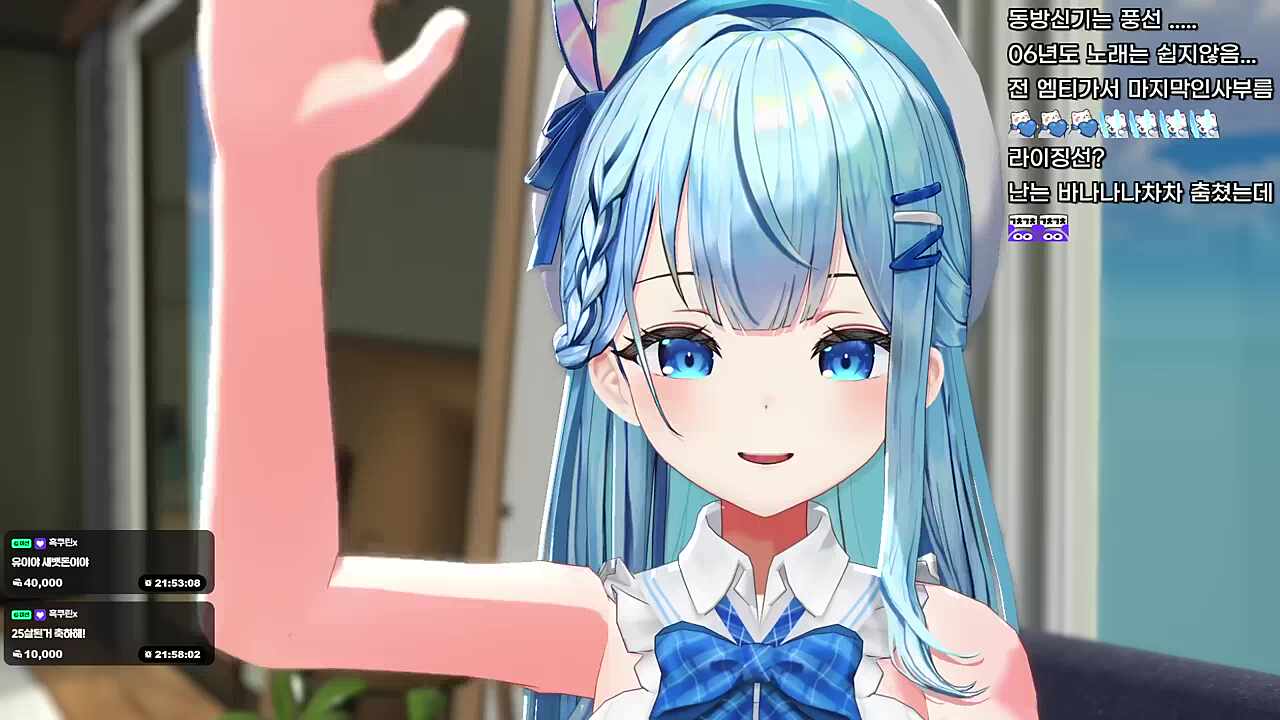 북쪽행성~