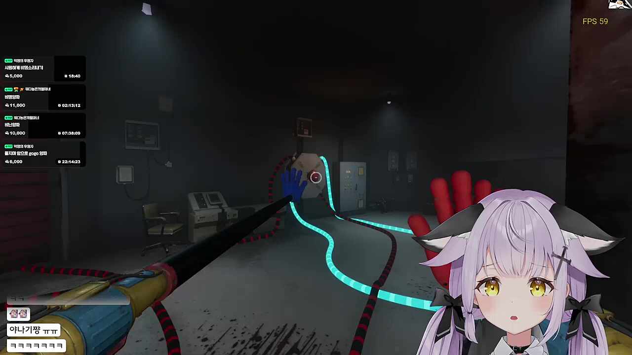 런~~~!!