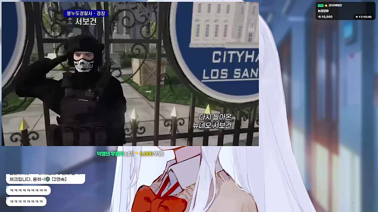 왜 악역처럼 나오냐고...