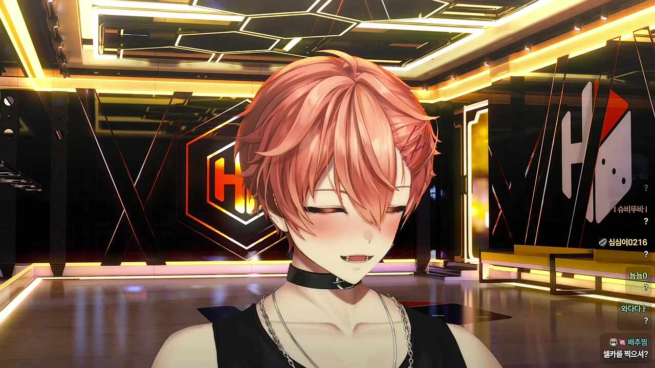 셀카? (하루)