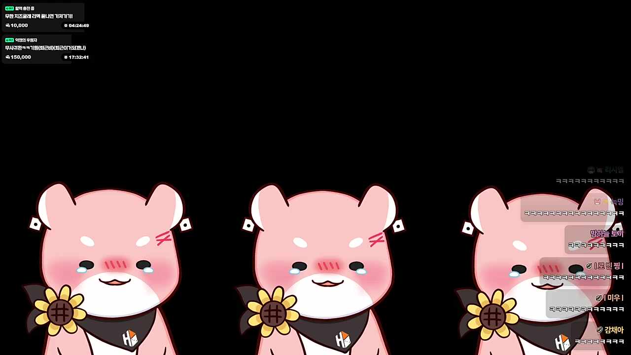 리액션) 야비한 목소리,올리브영 직원 말투 (하루토)