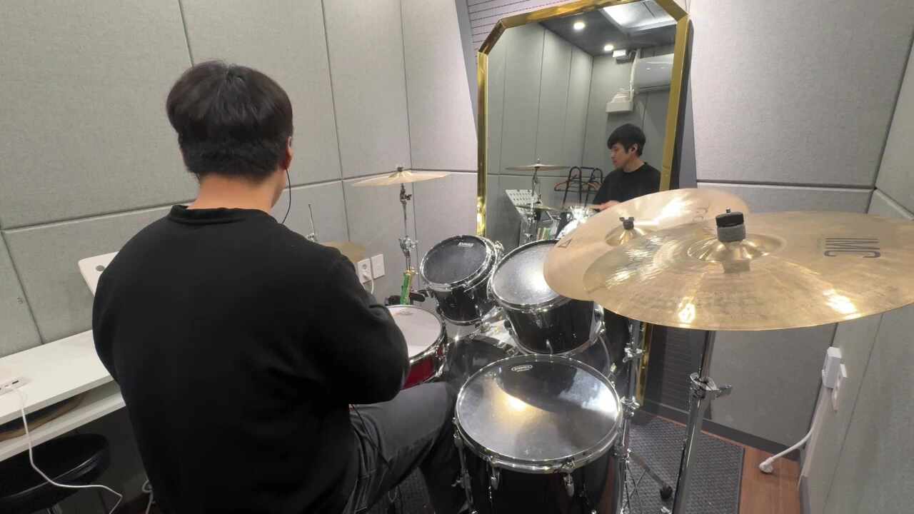 2번째 스튜디오 사진